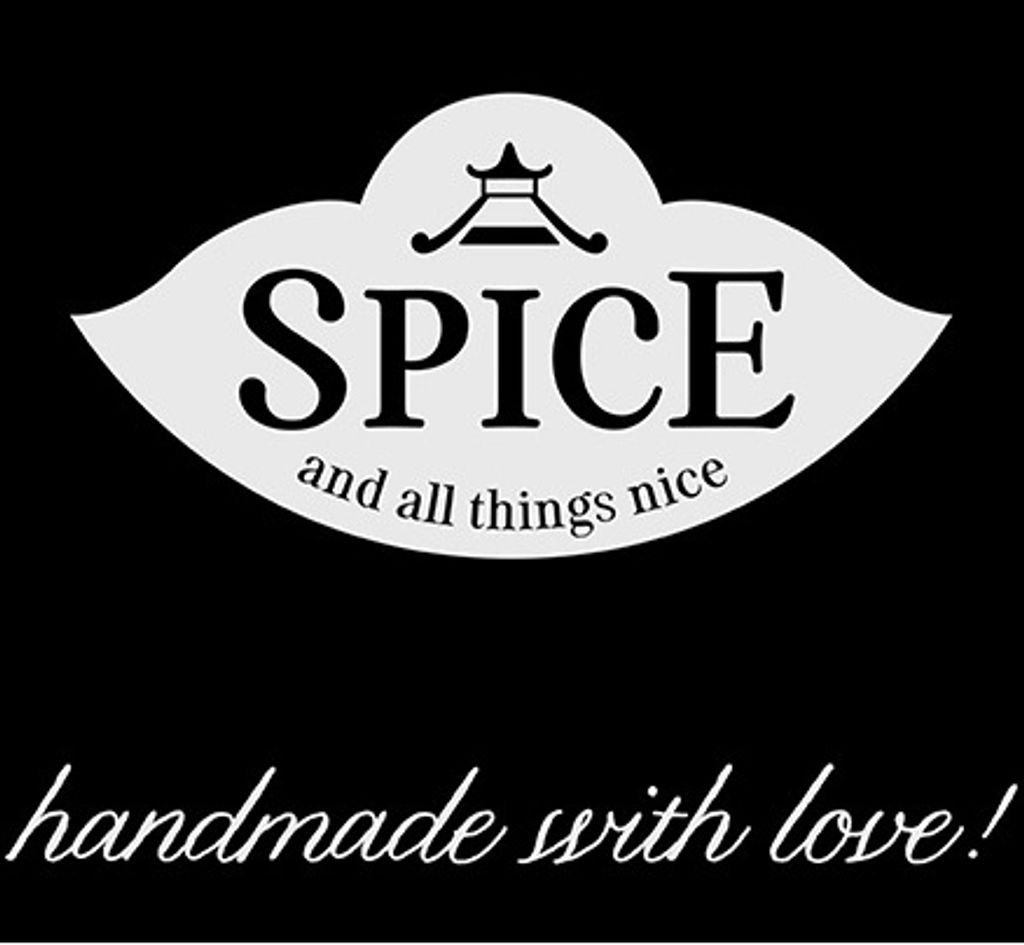 Spice and All Things Nice Cover Image